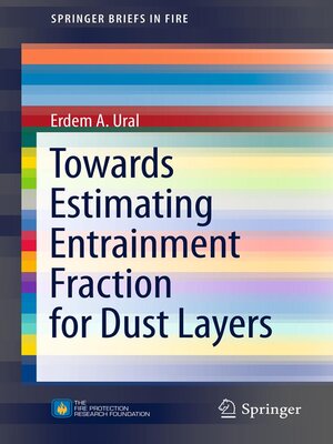 cover image of Towards Estimating Entrainment Fraction for Dust Layers